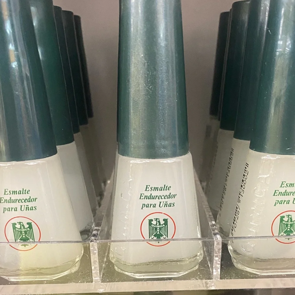 Nail Hardener / Endurecedor de uñas - Picture 3 of 3